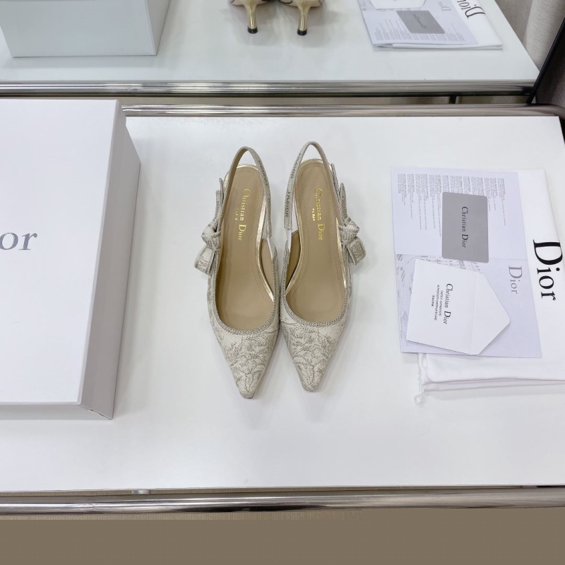 ch**an D*or high heels